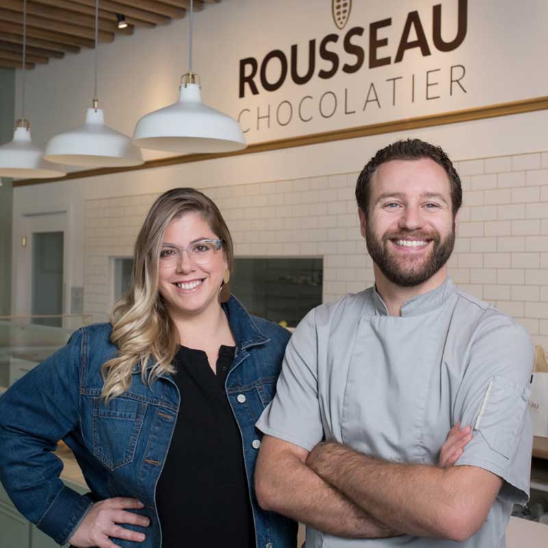 ROUSSEAU CHOCOLATIER